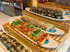 -松咖啡自助餐厅·松北香格里拉