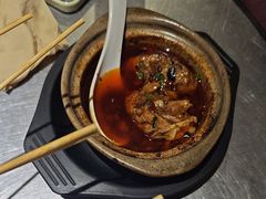 -烎记烧烤(蓝天花园店)