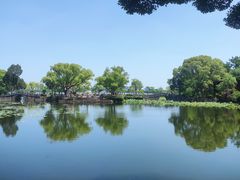 -无锡蠡湖国家湿地公园-蠡园
