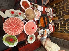 -重庆袁老四火锅(武进万达店)