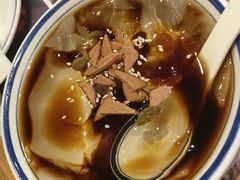 红糖冰粉-文叔·湖北名小吃·小龙虾(华强北店)