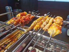 -很久以前羊肉串(中山公园店)