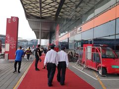 -东浩兰生上海世博展览馆