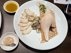 炭烧响螺片-潮汕味道煮海餐厅(金麟大厦店)