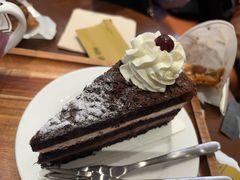 黑森林蛋糕-Peet's 皮爷咖啡(深圳湾万象城店)
