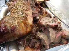 -郭记原生态烤羊腿(长宁路店)