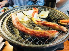 -热血兄弟·炭火烤肉(融侨中心店)