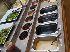 自助调料区-海底捞火锅(龙湖北京大兴天街店)