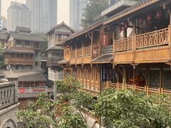 -重庆十八梯传统风貌区