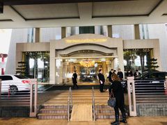 -上海波特曼丽思卡尔顿酒店
