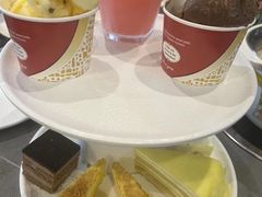 -遇上西雅图多融合海鲜自助餐厅(中房金谊广场店)