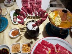 -涮福記·现切牛羊肉火锅(世纪汇店)