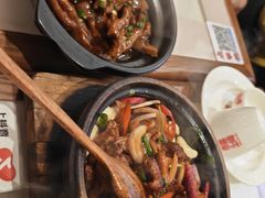 -恭喜上堓砂锅焗·海鲜大排档(闵行龙湖店)