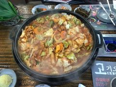 -高基五春川炒鸡排 韩国料理(威海总店)