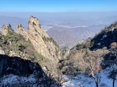-老君山风景名胜区