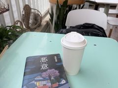 -小时光咖啡馆(北锣鼓巷店)
