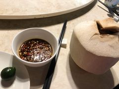 -烹然四季椰子鸡火锅(团结湖总店)