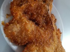 炸猪排-大时代美食面馆