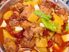 -撒拉花儿·新疆菜·清真(太阳宫店)