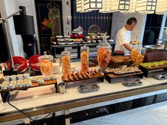 -上海苏宁宝丽嘉酒店·Cafe Bellagio西餐厅