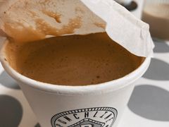 澳白-Punchline Coffee&Roaster(同济大学店)