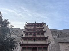 -敦煌莫高窟