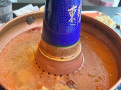 -东来顺·非遗火锅(赛格国际购物中心店)
