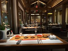 -鲤院·新中式美学·庭院餐厅(夫子庙店)