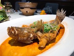 油浸笋壳鱼-麟1929(外滩店)