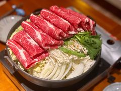 -牛玄庵日式寿喜烧·料理店(新源里店)