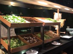 -上海锦江汤臣洲际大酒店壹阶层