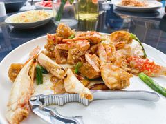 葱姜红花蟹-达叔香味海鲜(海棠68环球美食街店)