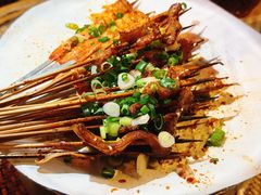 -贰醒·私房小院烧烤 (太古里店)