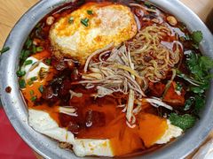 -老五鸡丝豆花面粉(瑞金北路68号院店)