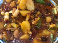 大盘鸡-福顺祥大盘鸡(临潼店)