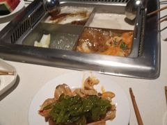 -海底捞火锅(海悦天地店)