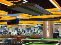 -VV桌球俱乐部(长阳大润发店)