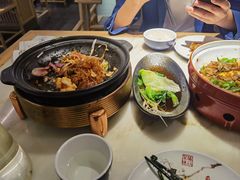 -绿茶餐厅(青岛城阳万象汇店)