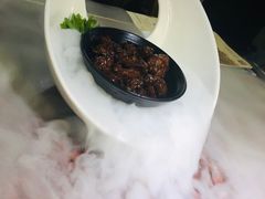 -绿茶餐厅(华联万柳店)