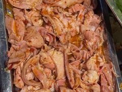 -胡四哥特色火盆烧烤(一分店)