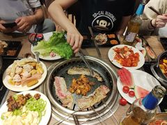 -火炉火自助餐(悠唐购物中心店)