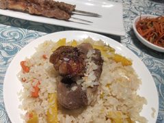 -巴扎美食·新疆菜·西域歌舞表演餐厅(新疆大厦店)