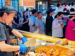 -沙州食驿·非遗小吃夜市