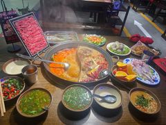 -萍姐火锅·公路夜市(打浦桥日月光店)