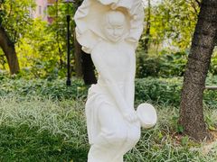 -广州雕塑公园