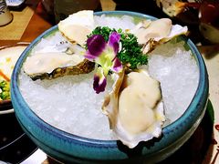 生蚝-蟹将军·松叶蟹和牛日料放题自助(K11店)