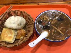 -清真高老大牛排胡辣汤(嵩山路总店)