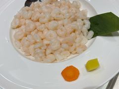 清炒虾仁-欣旺·迎宾楼·百年无锡菜