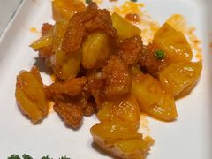 -刘胖子家常菜·蹄花焖藕(富安街店)