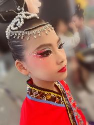 -徐慧专业化妆·到家彩妆造型跟妆(浦东店)